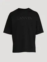 Oversized T-Shirt With Logo