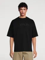 Oversized T-Shirt With Logo