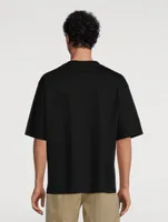 Oversized T-Shirt With Logo