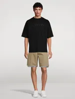Oversized T-Shirt With Logo