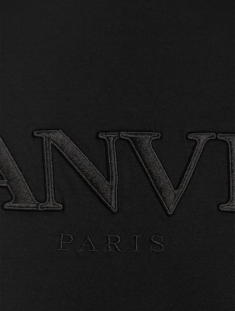 Oversized T-Shirt With Logo
