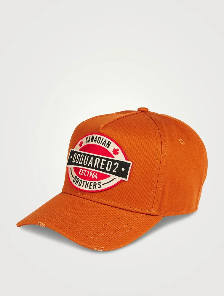 Canadian Brothers Baseball Cap