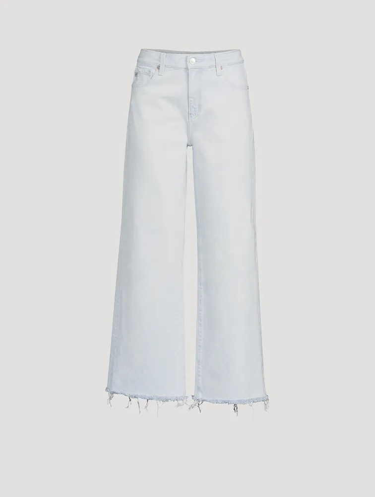 Saige Wide-Leg Jeans