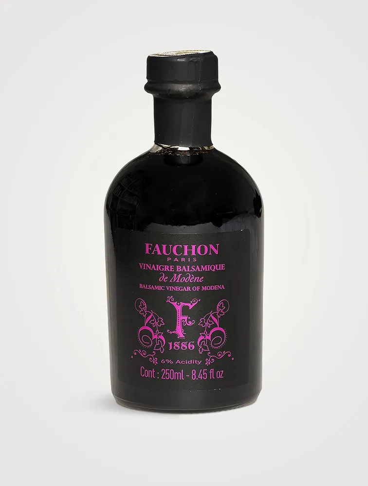 Balsamic Vinegar From Modena