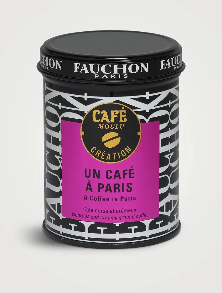 Coffee In Paris