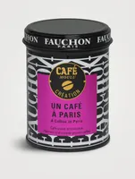 Coffee In Paris