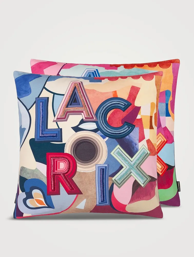 Lacroix Mutli Cushion