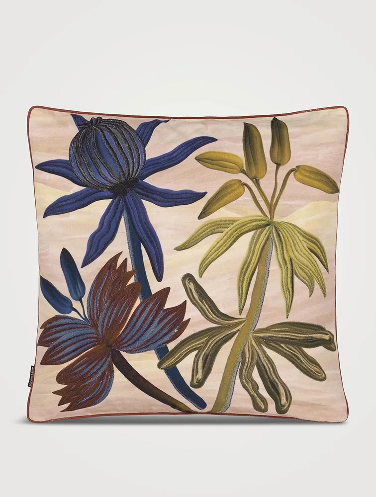 Guatiza Peche Cushion