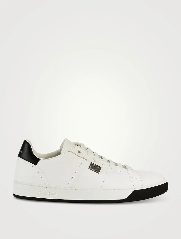 Bima Leather Sneakers