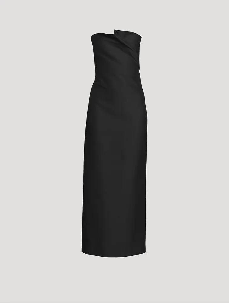 Bardon Strapless Maxi Dress
