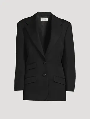 Halm Wool Blazer