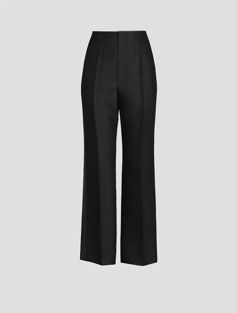 Hector Straight-Leg Trousers