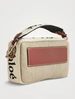 Woody Linen Belt Bag