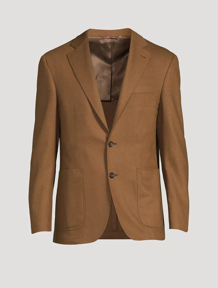 Wool Jacket