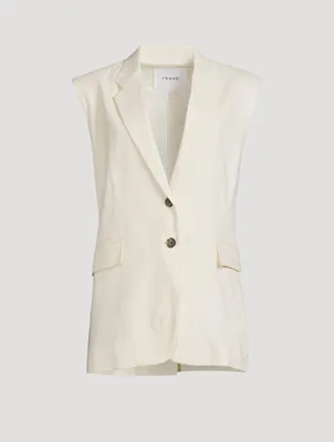 Oversized Vest