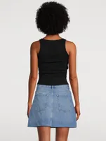 Crochet Tank Top