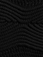 Crochet Tank Top