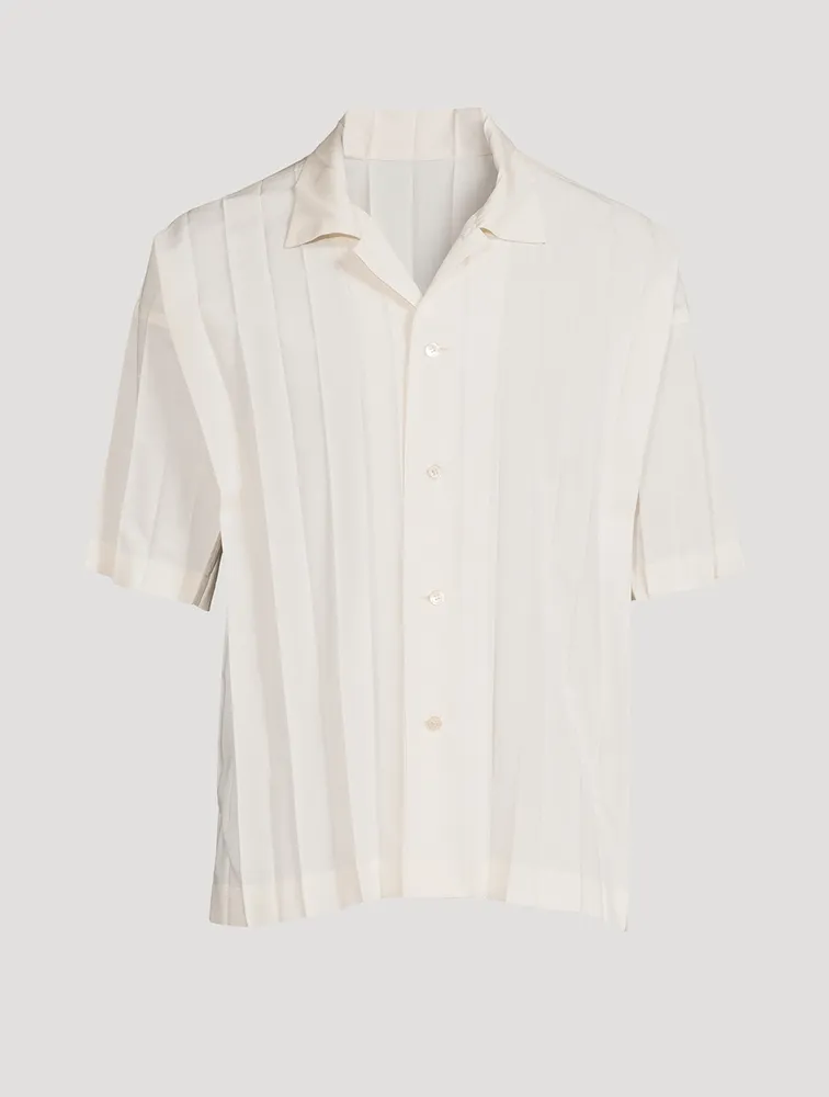 Edge Short-Sleeve Shirt
