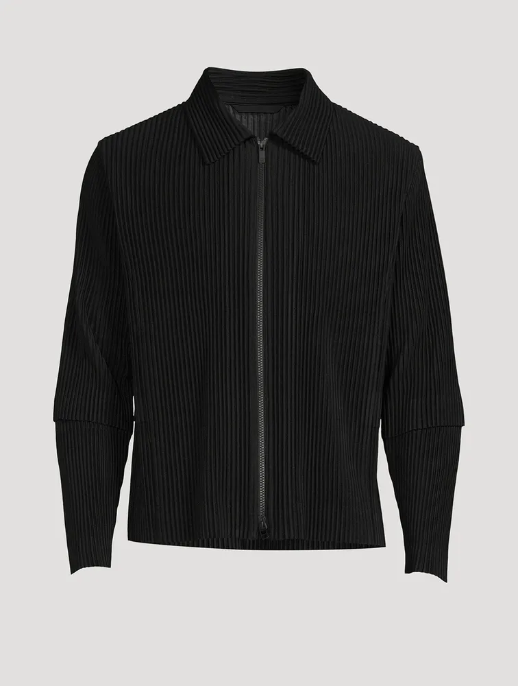 Cargo Zip Jacket