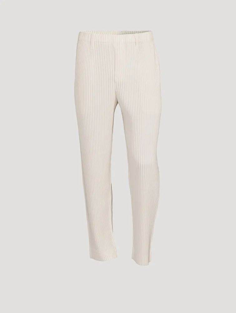 Slim-Fit Pants