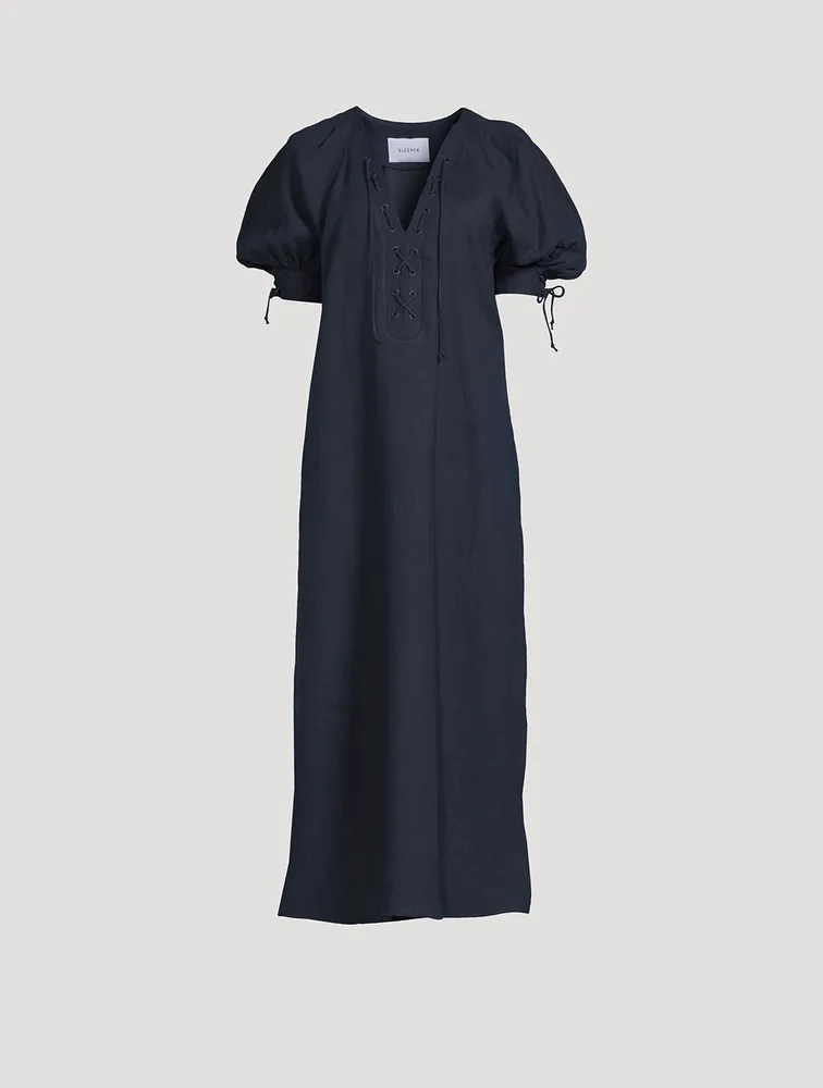 Garden Midi Dress