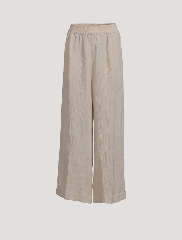 Rylee Crinkle Pants