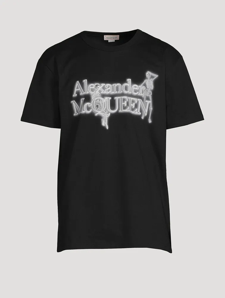 Skeleton Graphic T-Shirt