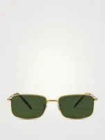 RB371760 Rectangular Sunglasses