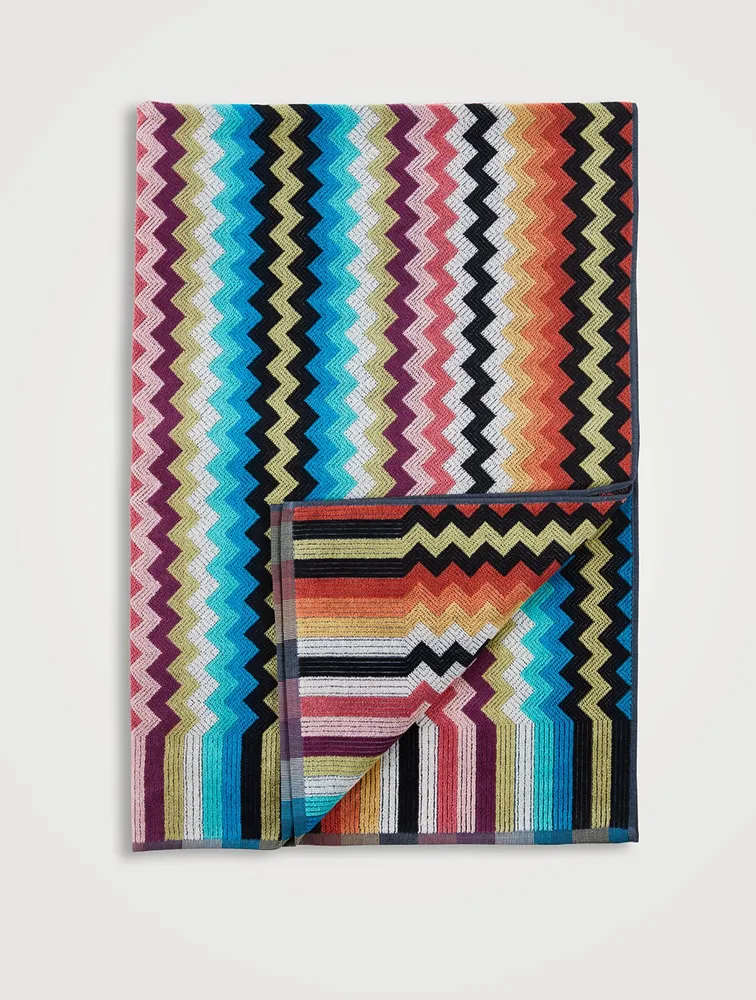 Buster Cotton Bath Towel