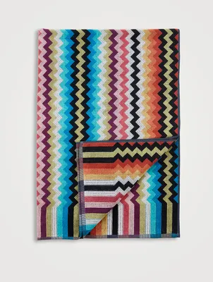 Buster Cotton Bath Towel