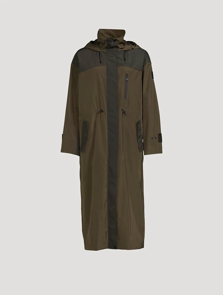 Breena Rain Coat