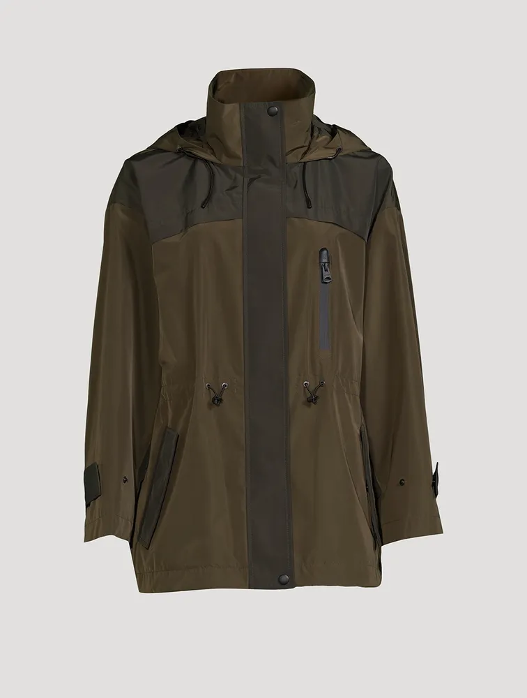 Alize Rain Parka