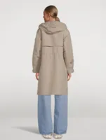 Breer 2-In-1 Rain Parka