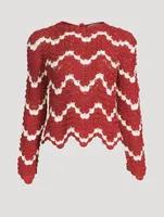 Safi Crochet Top