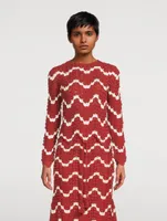 Safi Crochet Top