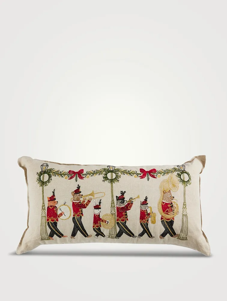 Marching Band Pillow