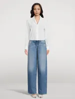 Essential Silk Shirt