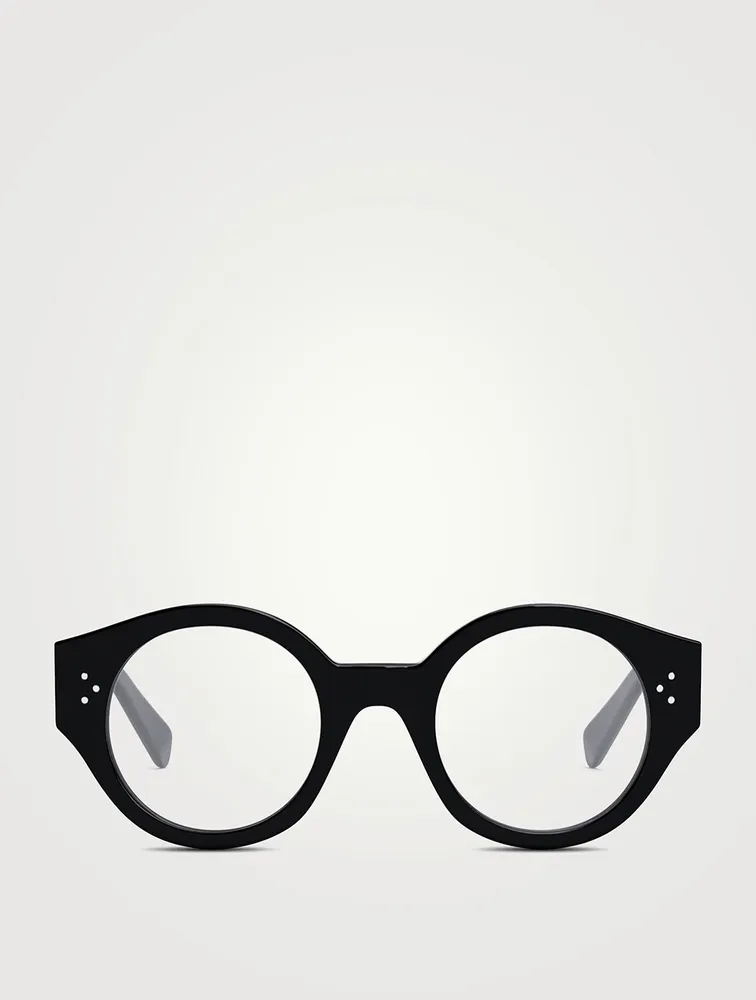Round Optical Glasses
