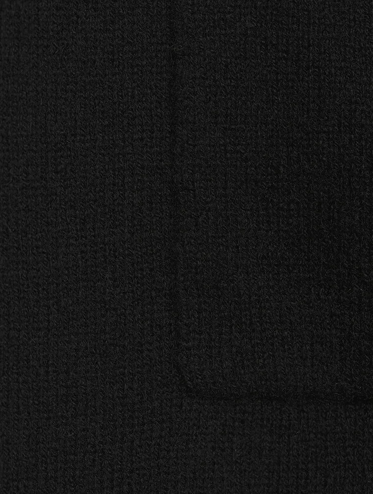 Julica Cashmere Shirt