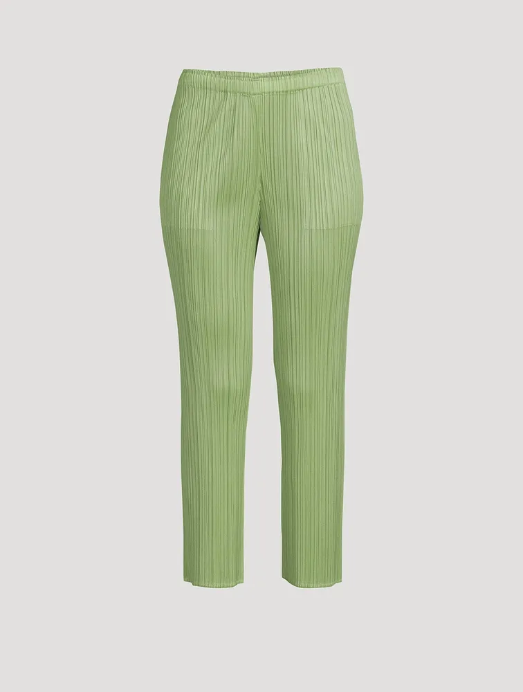 Monthly Colour April Pants
