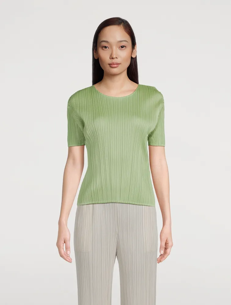 Monthly Colour April Top
