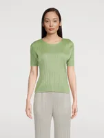 Monthly Colour April Top