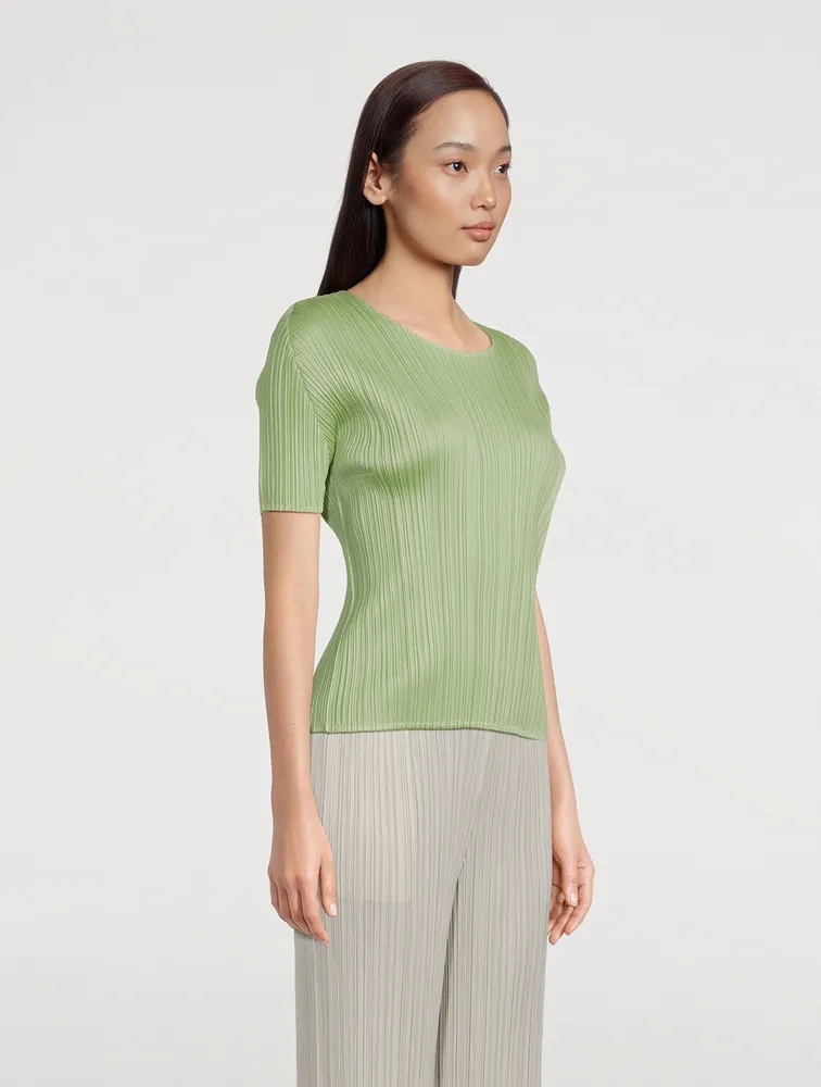 Monthly Colour April Top