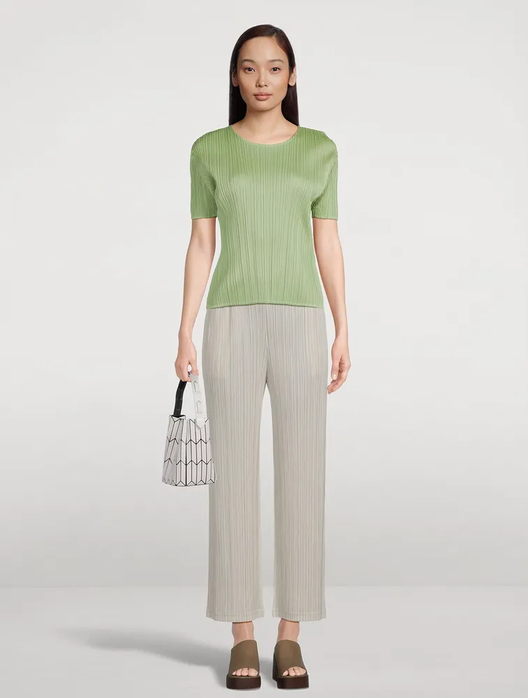Monthly Colour April Top