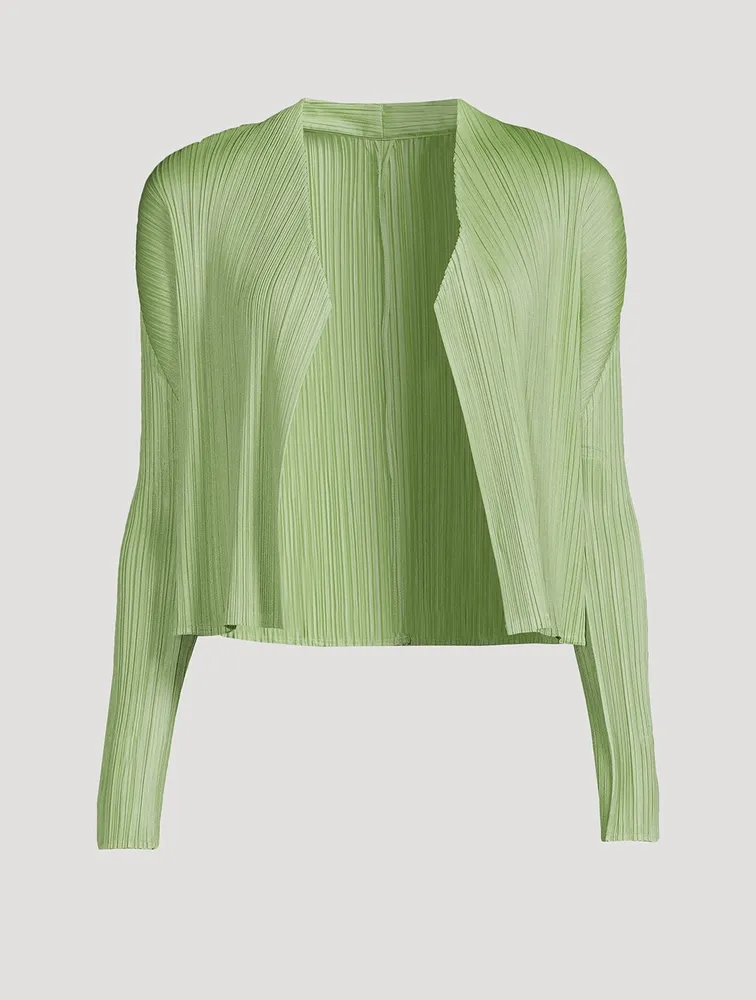 Monthly Colour April Cardigan