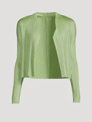 Monthly Colour April Cardigan