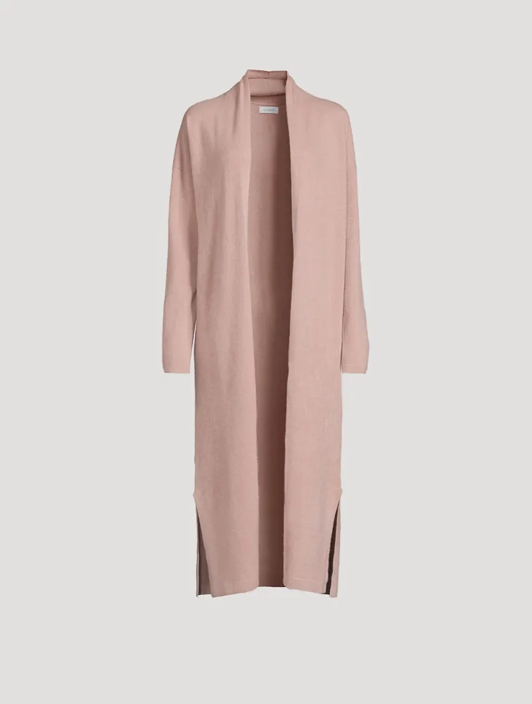 Cashmere Duster Sweater