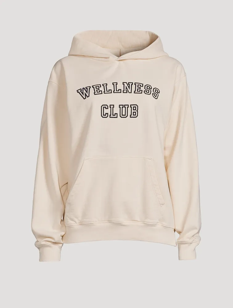 Wellness Club Hoodie