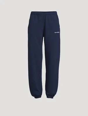 Logo Joggers