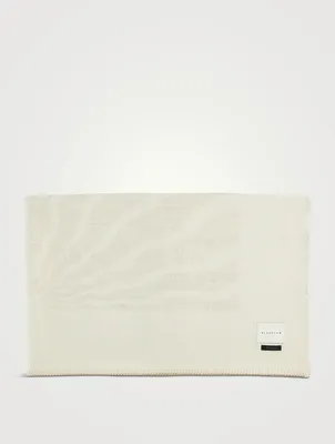 Dopamine Reversible Throw Blanket